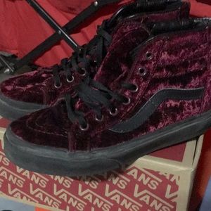 Vans SK8-HI 2/$20